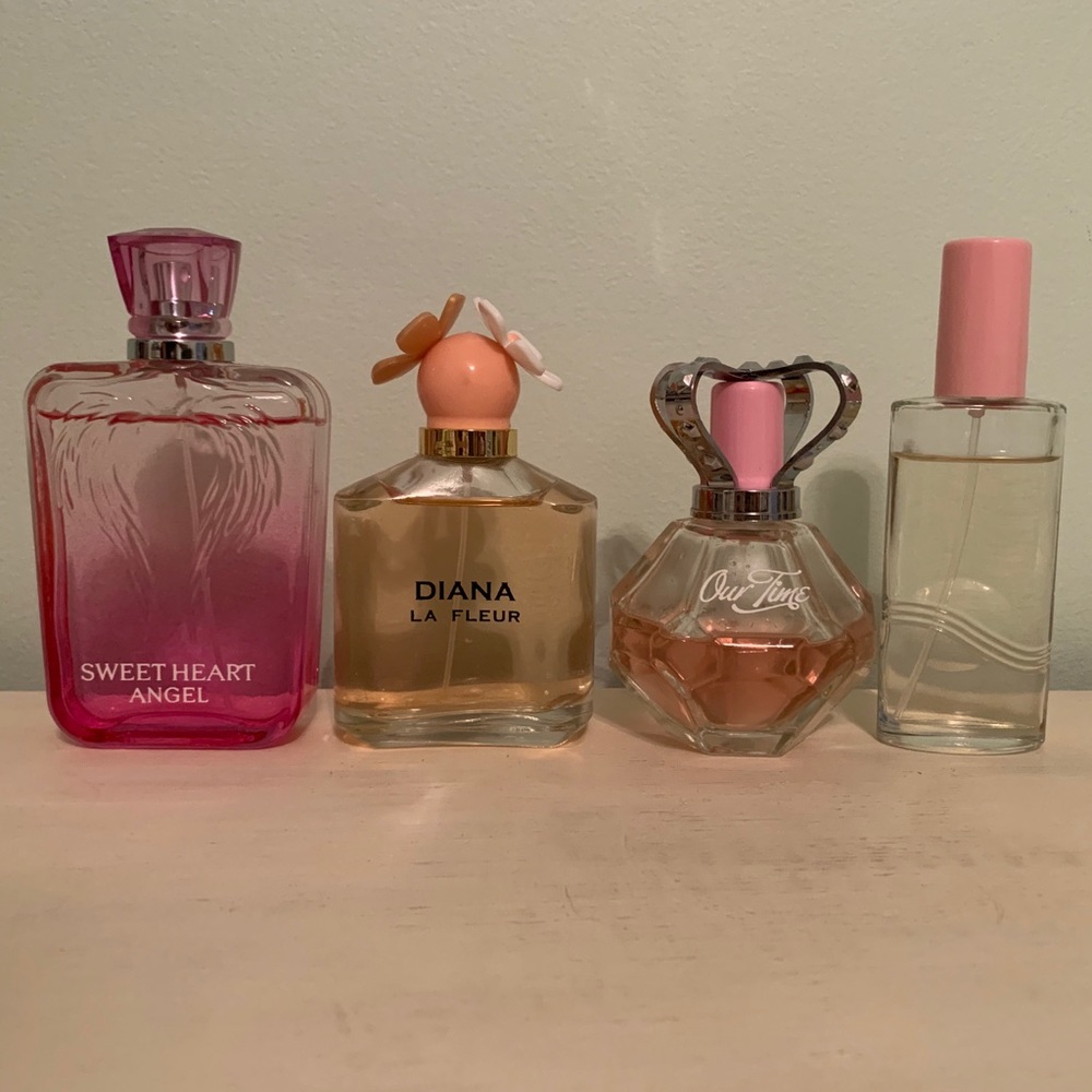 Body Spray Lot 🌸